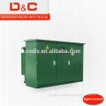 [D&C]shanghai delixi box type electric substation